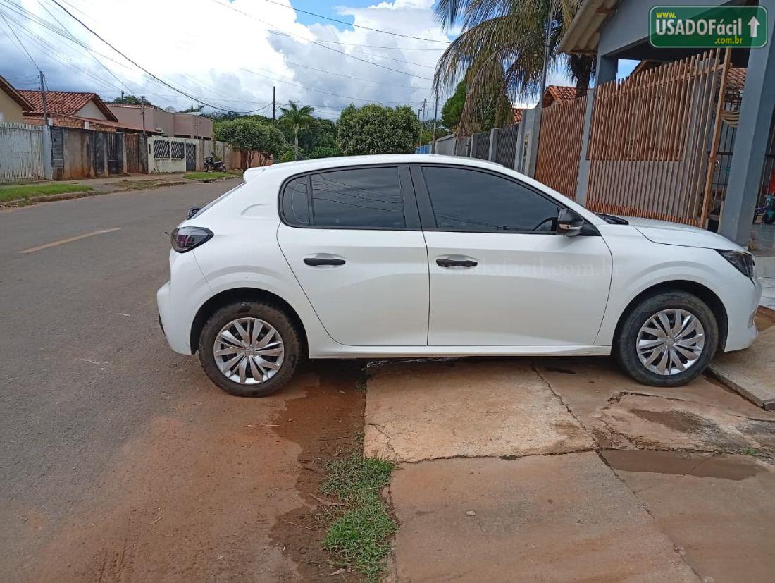 PEUGEOT Peugeot 208 Like 1.0 Mecânico Flex 2024/2024 — foto 6 de 12