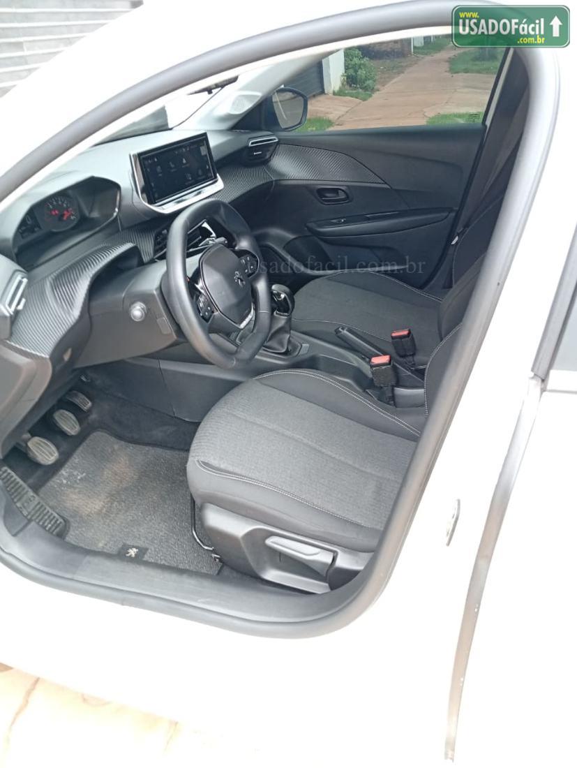 PEUGEOT Peugeot 208 Like 1.0 Mecânico Flex 2024/2024 — foto 8 de 12