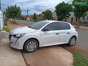 Peugeot 208 Like 1.0 Mecânico Flex 2024/2024 em Lucas do Rio Verde - MT