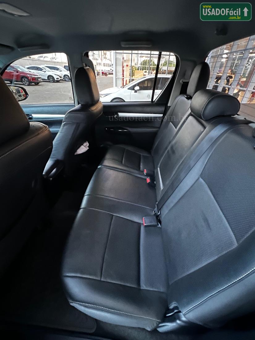 TOYOTA Hilux SR CD 2.8 4X4 TDI Automático Diesel 2024/2024 — foto 6 de 7