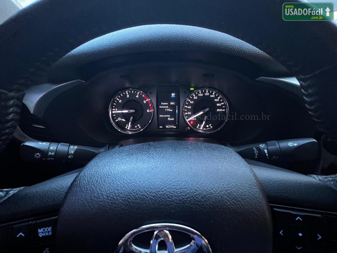 TOYOTA Hilux SR CD 2.8 4X4 TDI Automático Diesel 2024/2024 — foto 7 de 7