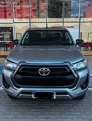 Hilux Sr Cd 2.8 4x4 Tdi Automático Diesel 2024/2024 em Cuiabá - MT
