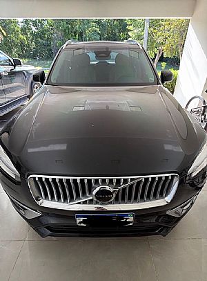 Volvo Xc 90 T-8 Plus 2.0 Awd Híbrido 2022/2023 em Cuiabá - MT