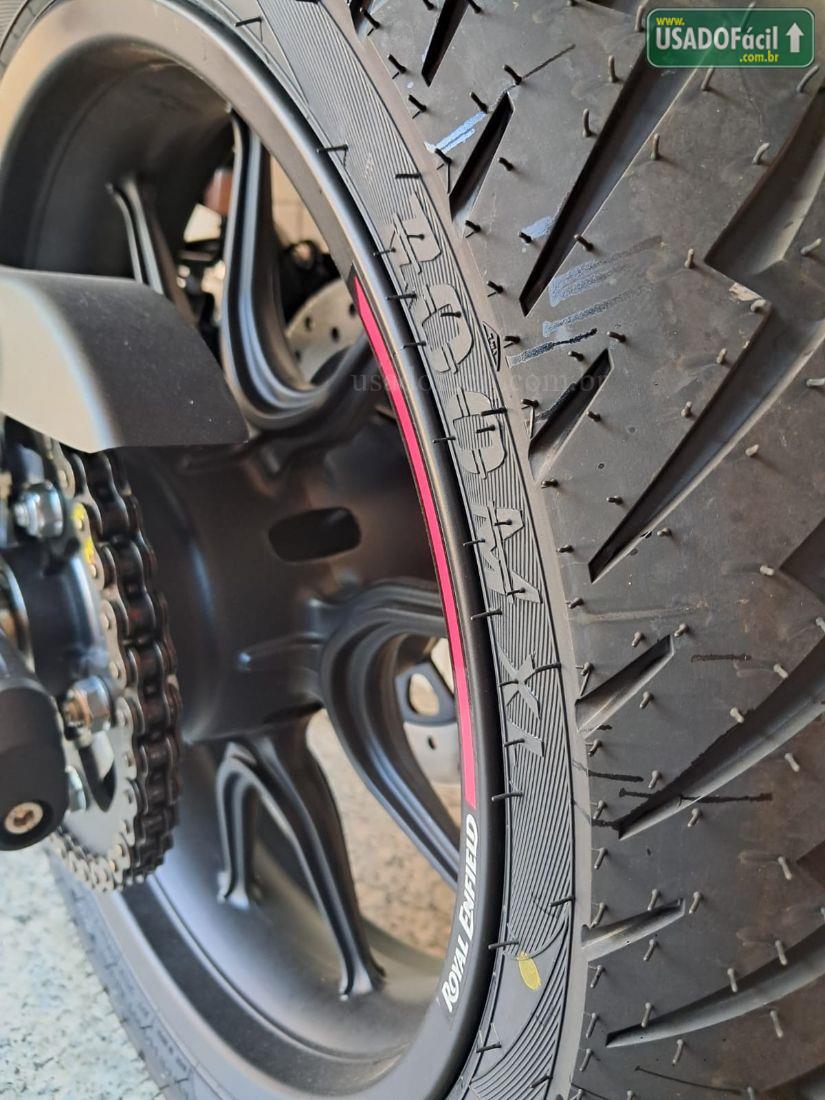 ROYAL ENFIELD Hunter Dapper 350cc ABS 2026/2026 — foto 10 de 10