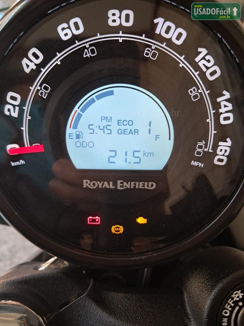 ROYAL ENFIELD Hunter Dapper 350cc ABS 2026/2026 — foto 6 de 10
