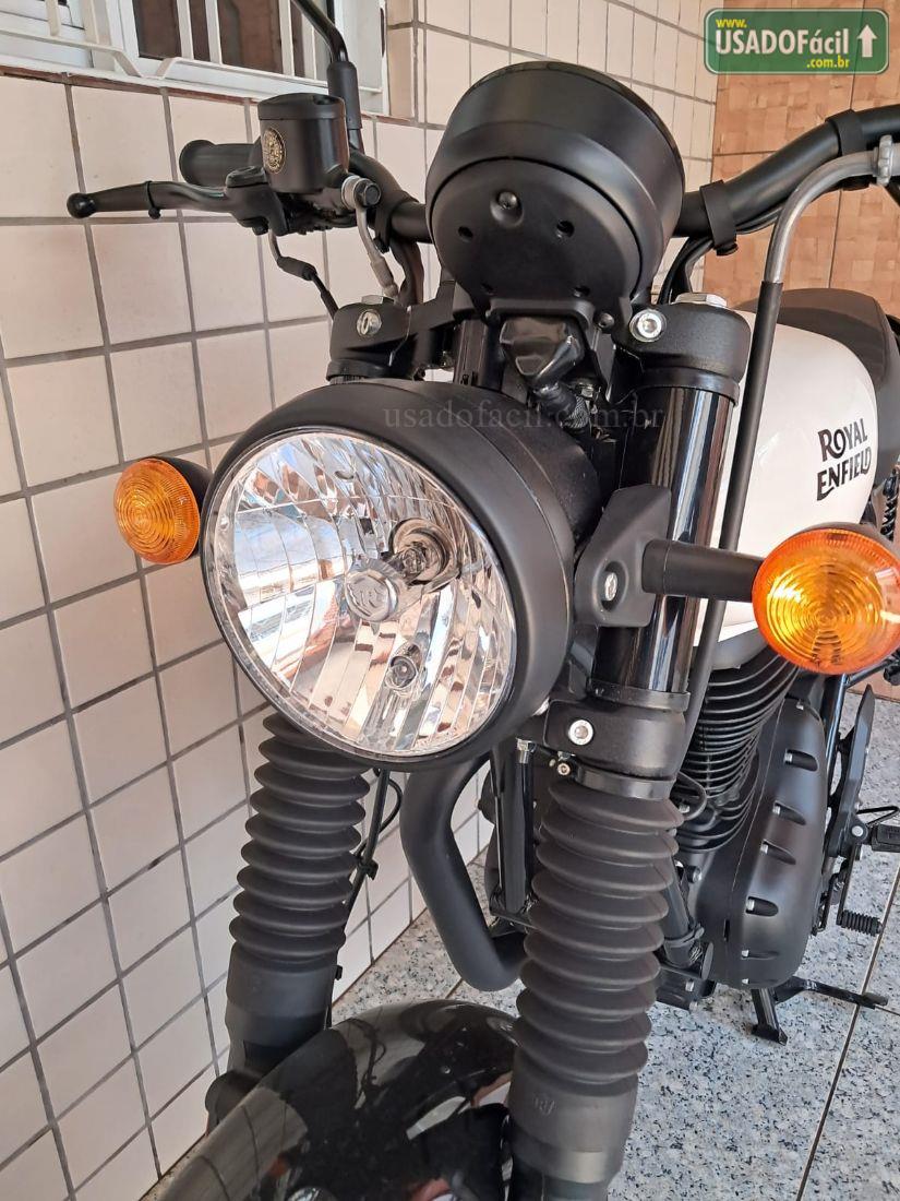 ROYAL ENFIELD Hunter Dapper 350cc ABS 2026/2026 — foto 2 de 10