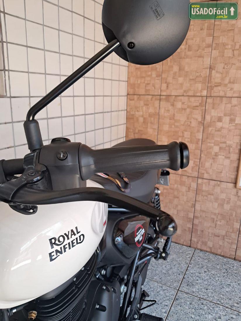 ROYAL ENFIELD Hunter Dapper 350cc ABS 2026/2026 — foto 3 de 10