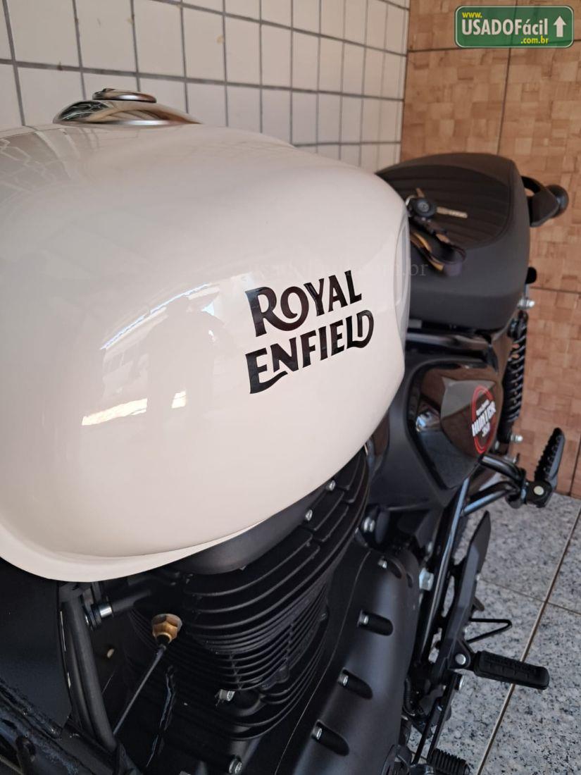 ROYAL ENFIELD Hunter Dapper 350cc ABS 2026/2026 — foto 4 de 10