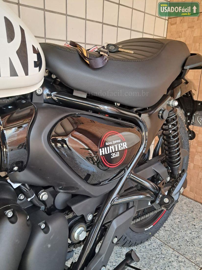 ROYAL ENFIELD Hunter Dapper 350cc ABS 2026/2026 — foto 5 de 10