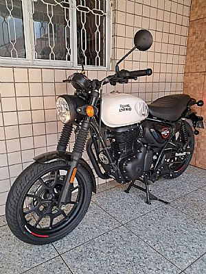 Hunter Dapper 350cc Abs 2026/2026 em Cuiabá - MT
