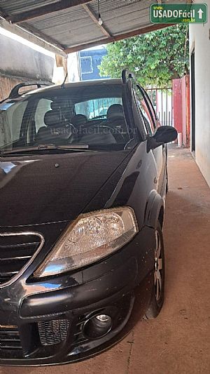C3 Xtr 1.6 Flex 5p 2009/2010 em Campo Verde - MT