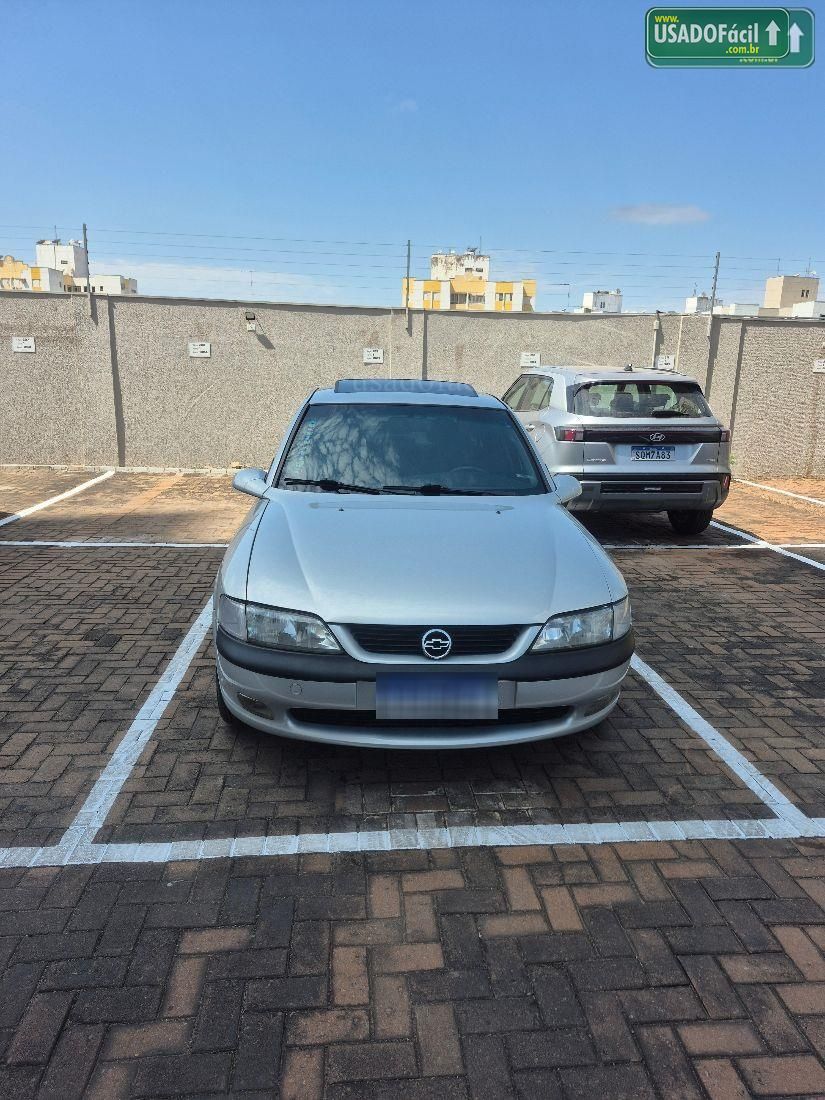 CHEVROLET/GM Vectra CD 1998/1999 — foto 3 de 7