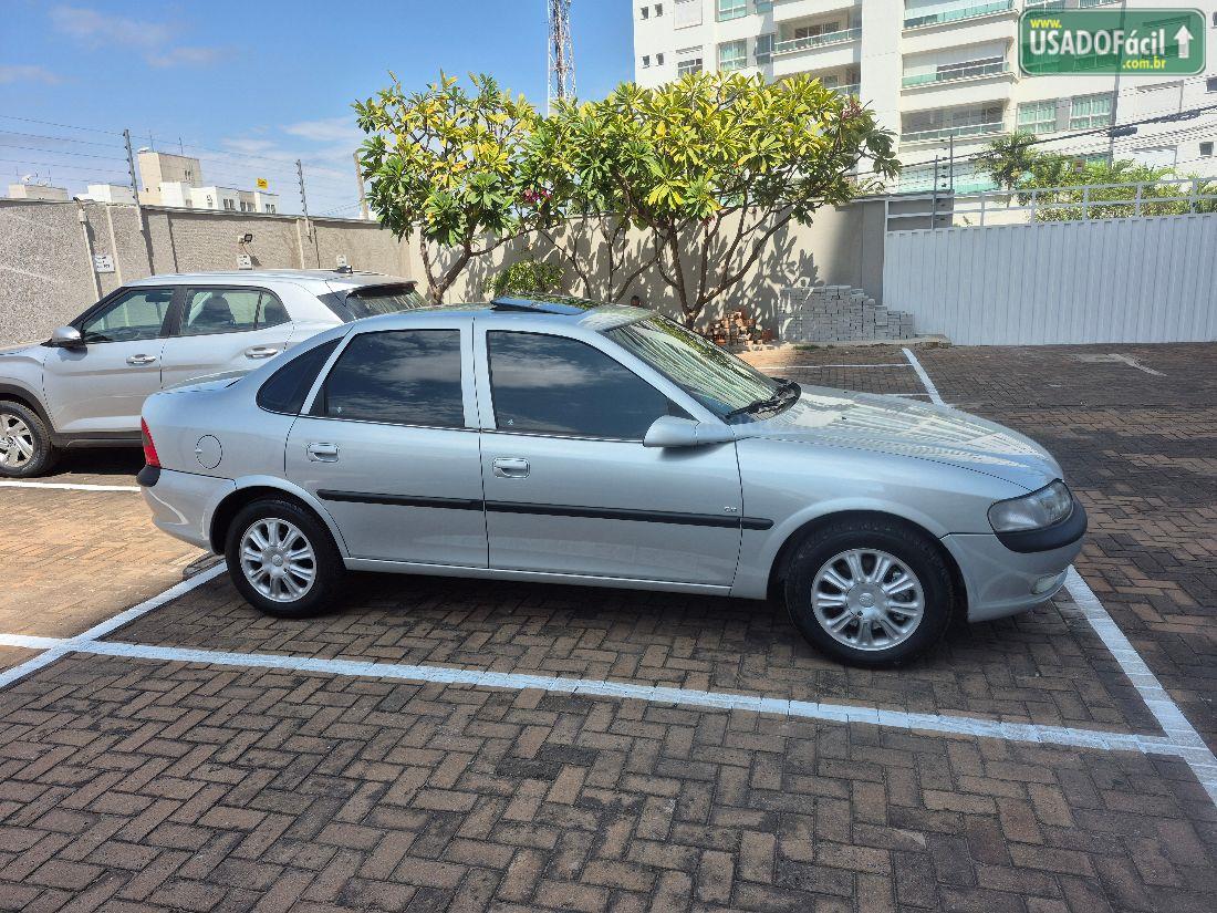 CHEVROLET/GM Vectra CD 1998/1999 — foto 2 de 7