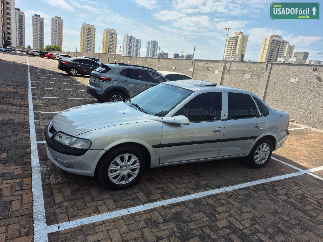 CHEVROLET/GM Vectra CD 1998/1999 — foto 4 de 7