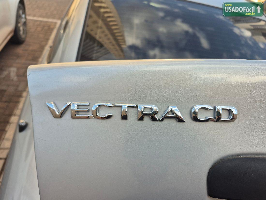 CHEVROLET/GM Vectra CD 1998/1999 — foto 7 de 7