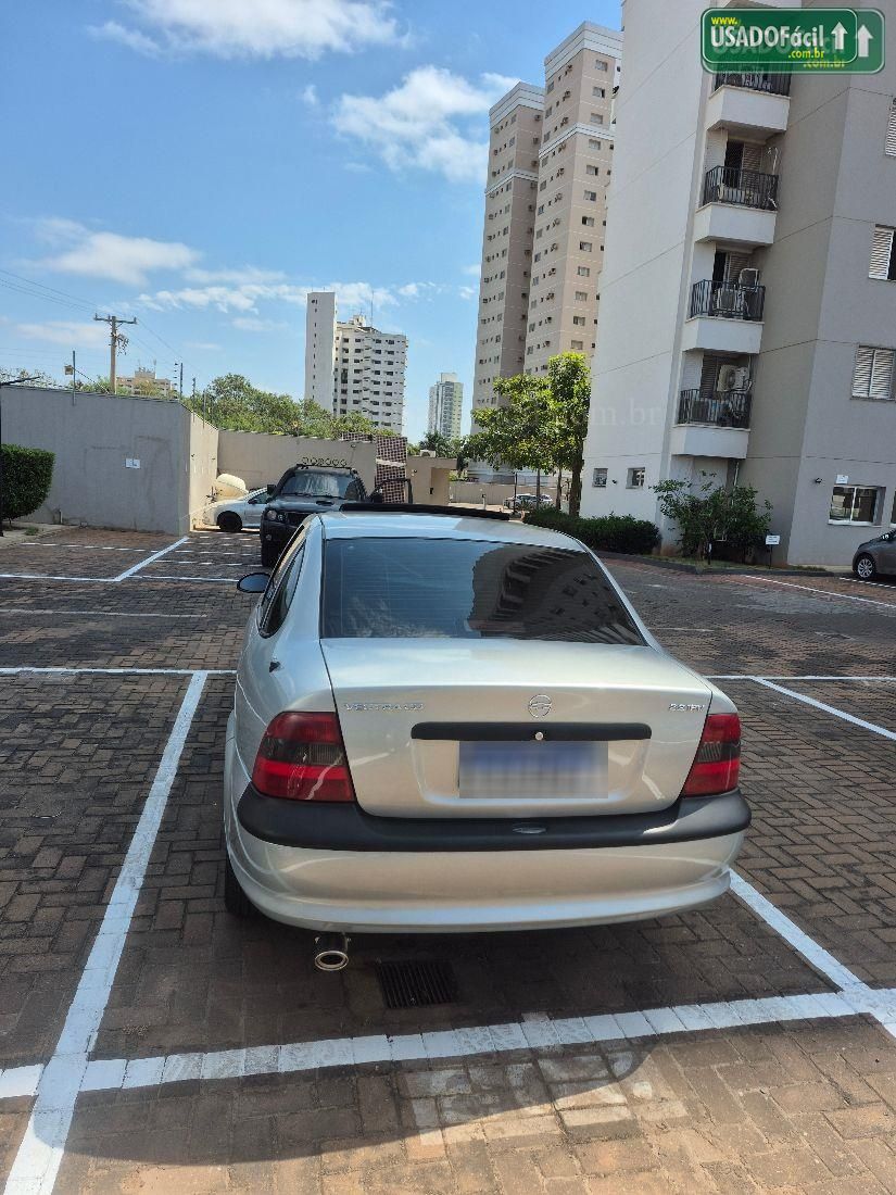 CHEVROLET/GM Vectra CD 1998/1999 — foto 6 de 7