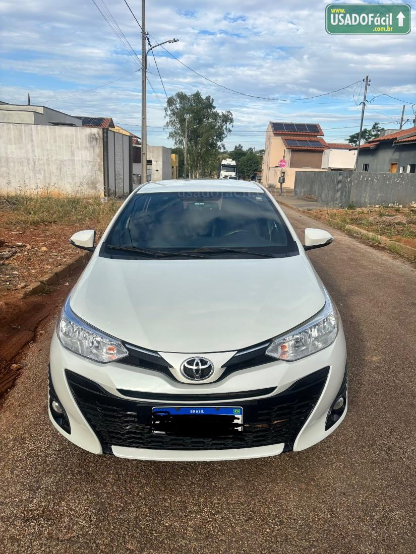 TOYOTA Yaris Hatch XS 1.5 Automático Flex 2018/2019 — foto 2 de 9