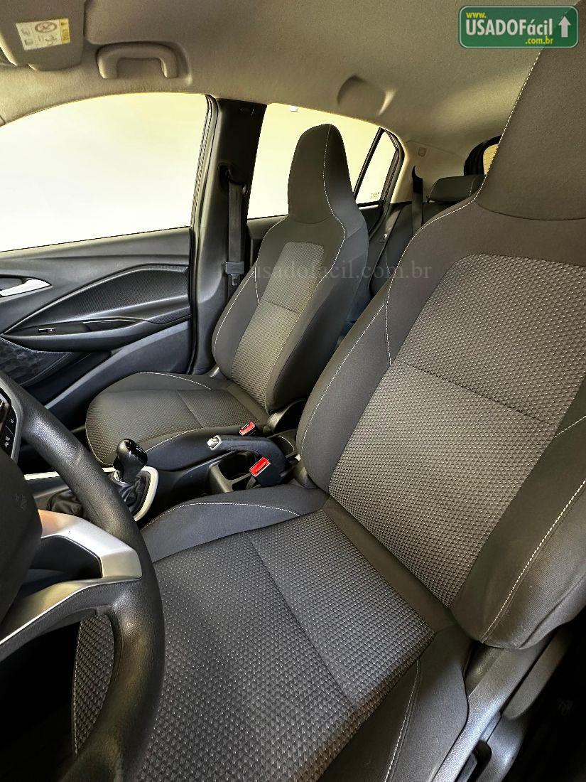 CHEVROLET/GM Onix Hatch LT 1.0 Mecânico Flex 2023/2023 — foto 11 de 15