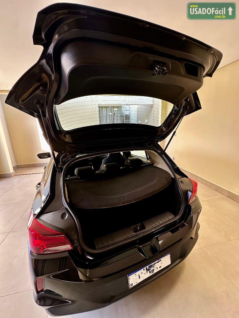 CHEVROLET/GM Onix Hatch LT 1.0 Mecânico Flex 2023/2023 — foto 14 de 15