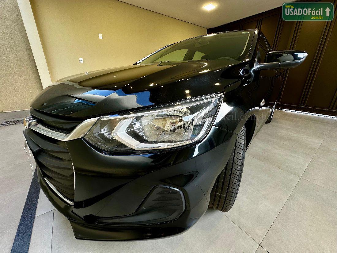 CHEVROLET/GM Onix Hatch LT 1.0 Mecânico Flex 2023/2023 — foto 2 de 15