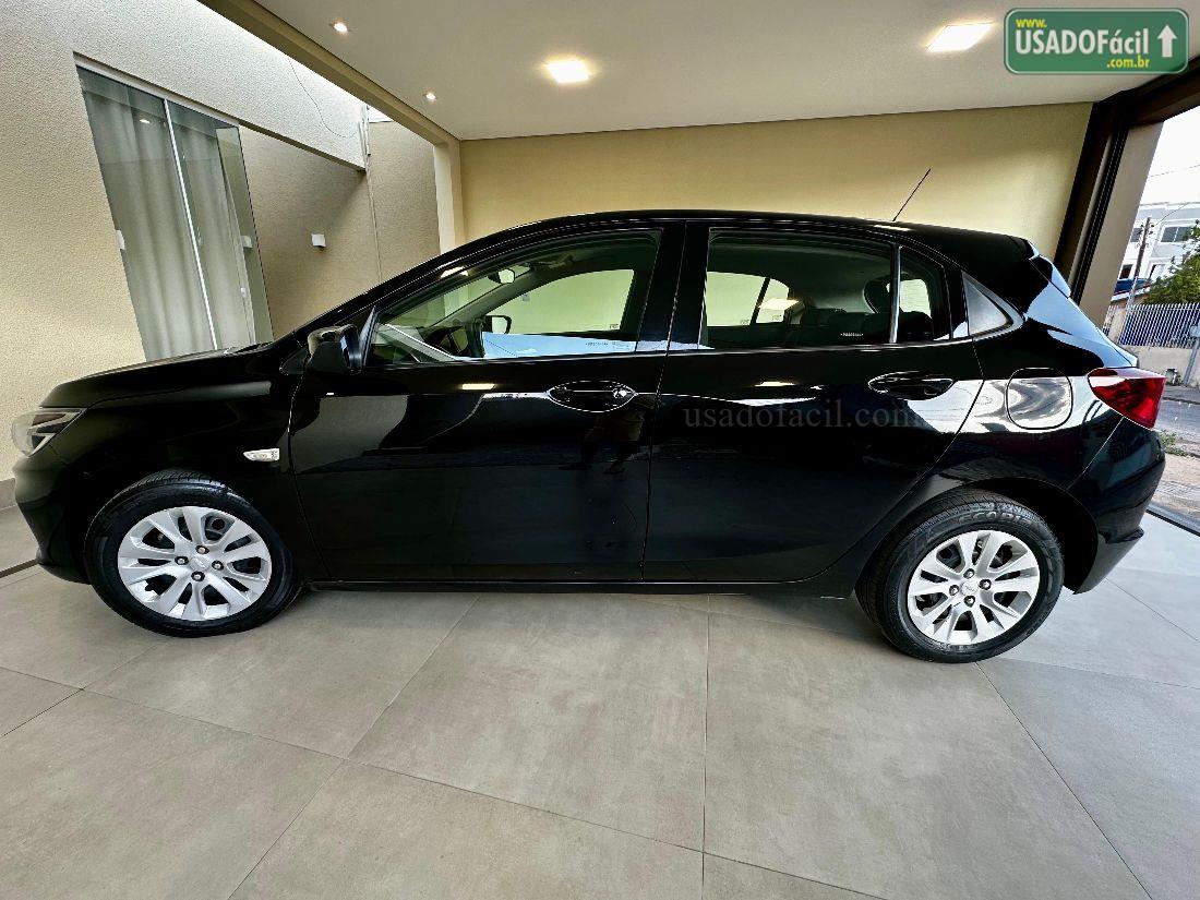 CHEVROLET/GM Onix Hatch LT 1.0 Mecânico Flex 2023/2023 — foto 3 de 15
