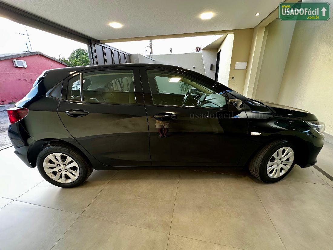 CHEVROLET/GM Onix Hatch LT 1.0 Mecânico Flex 2023/2023 — foto 4 de 15