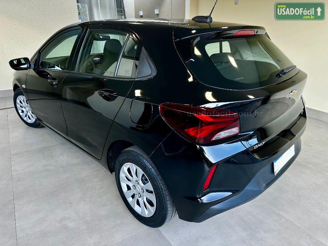 CHEVROLET/GM Onix Hatch LT 1.0 Mecânico Flex 2023/2023 — foto 7 de 15