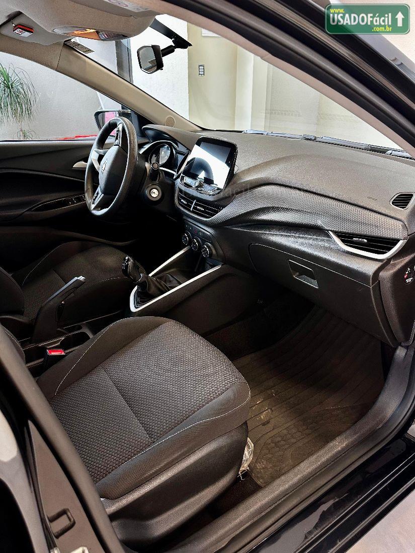 CHEVROLET/GM Onix Hatch LT 1.0 Mecânico Flex 2023/2023 — foto 8 de 15