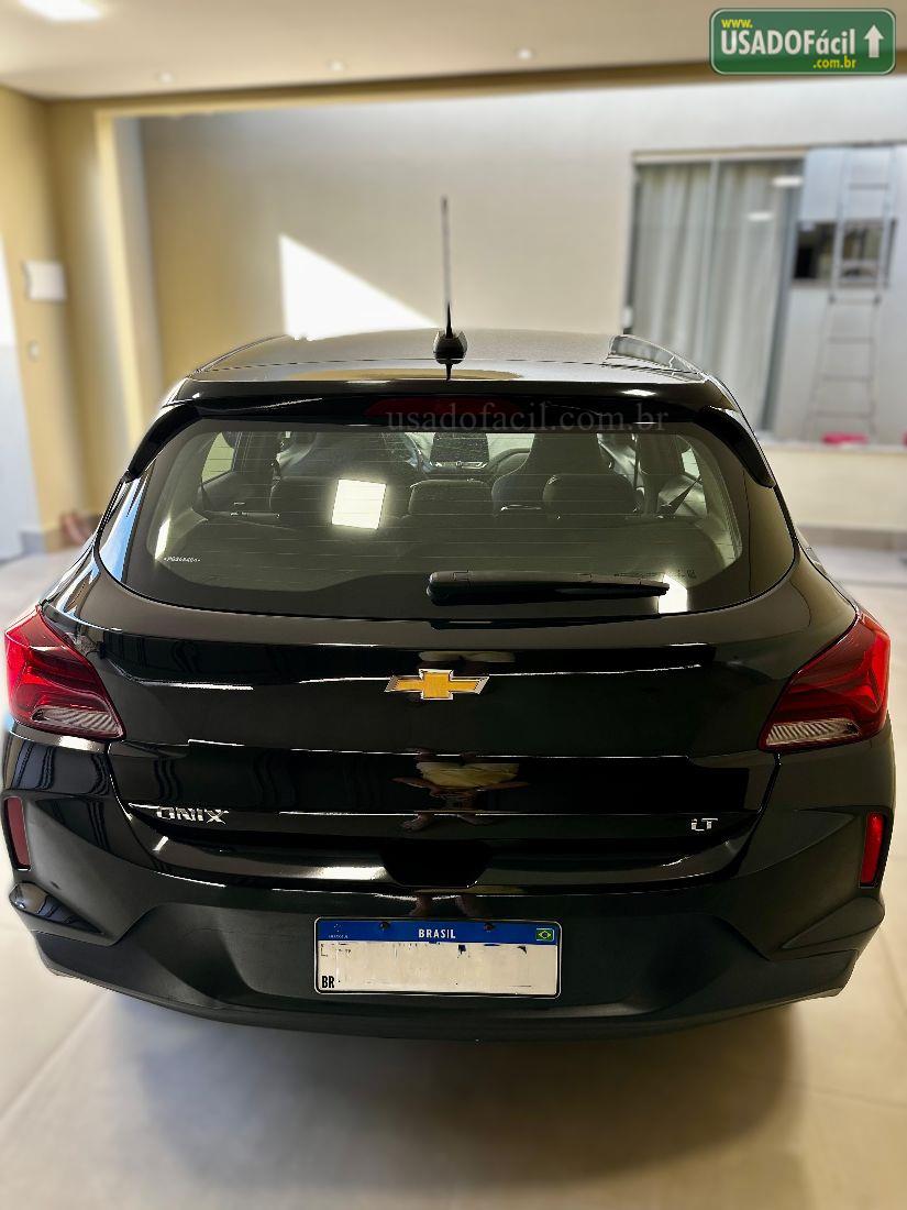CHEVROLET/GM Onix Hatch LT 1.0 Mecânico Flex 2023/2023 — foto 9 de 15