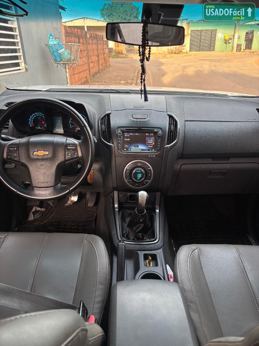 CHEVROLET/GM S10 LTZ CD 2.4 4X2 Flex Power 2013/2014 — foto 7 de 9