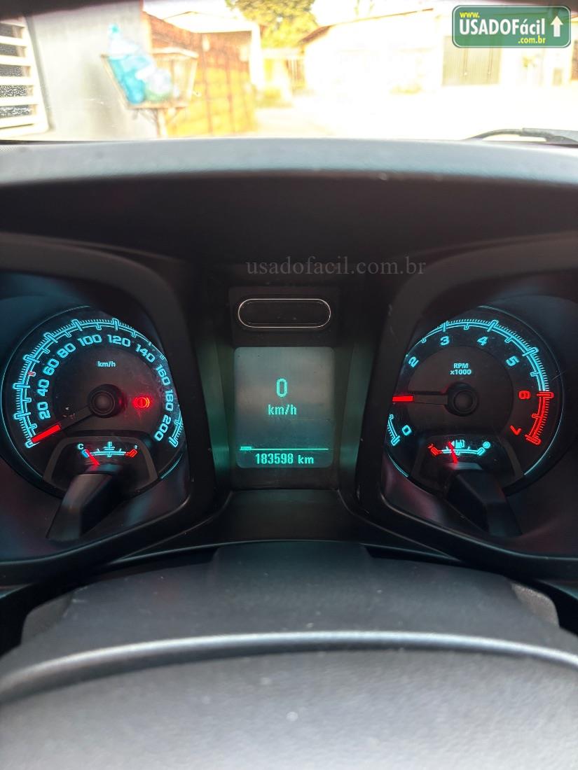 CHEVROLET/GM S10 LTZ CD 2.4 4X2 Flex Power 2013/2014 — foto 9 de 9
