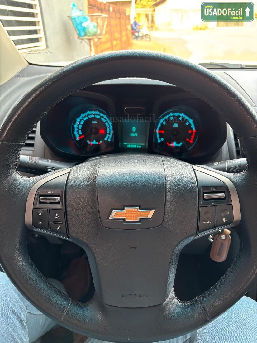 CHEVROLET/GM S10 LTZ CD 2.4 4X2 Flex Power 2013/2014 — foto 8 de 9