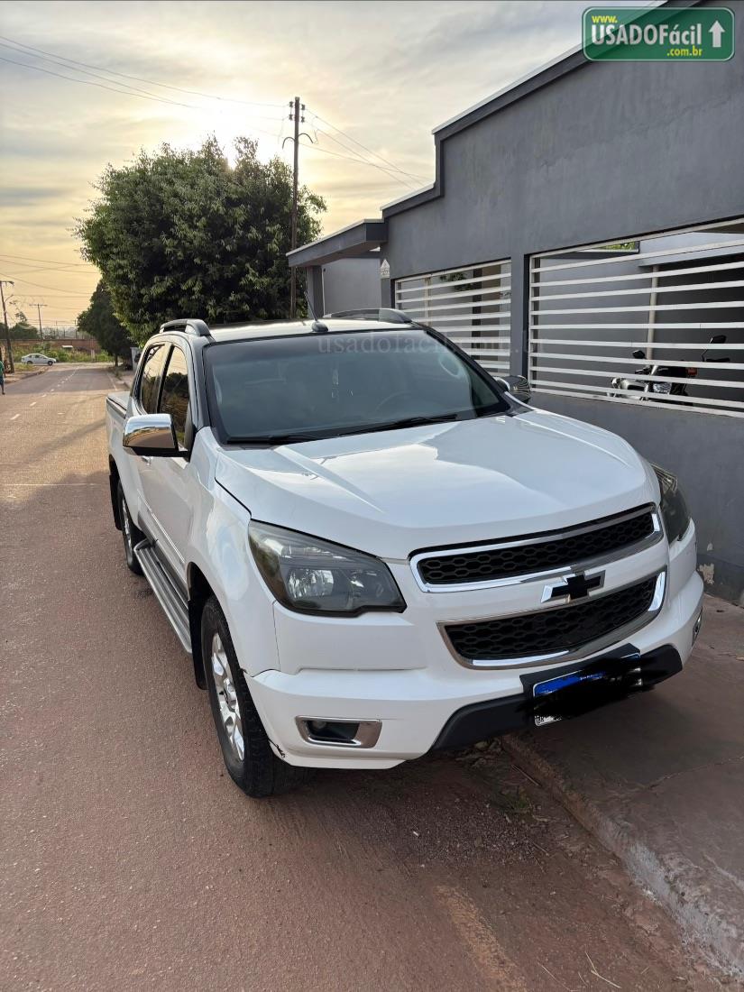 CHEVROLET/GM S10 LTZ CD 2.4 4X2 Flex Power 2013/2014 — foto 2 de 9