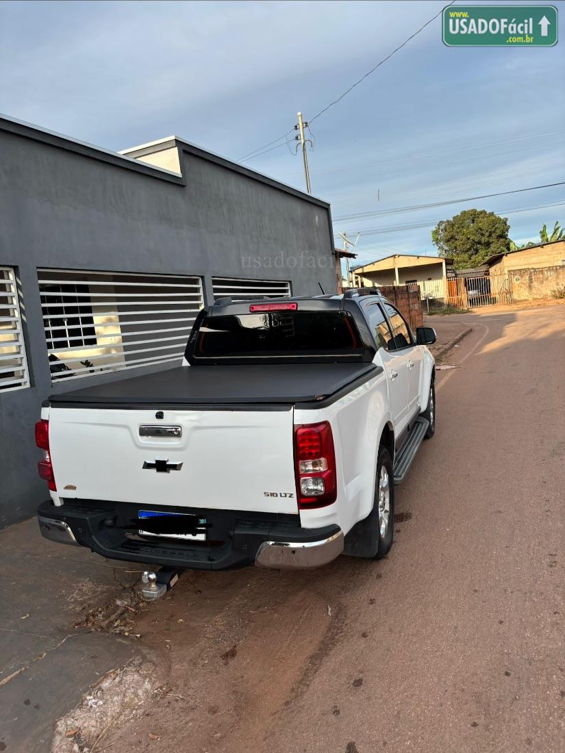 CHEVROLET/GM S10 LTZ CD 2.4 4X2 Flex Power 2013/2014 — foto 5 de 9