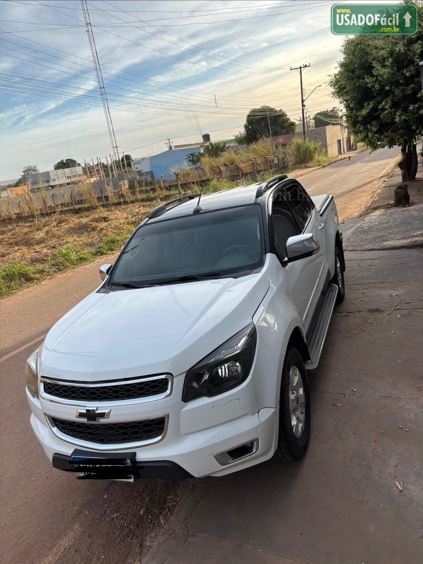 CHEVROLET/GM S10 LTZ CD 2.4 4X2 Flex Power 2013/2014 — foto 3 de 9
