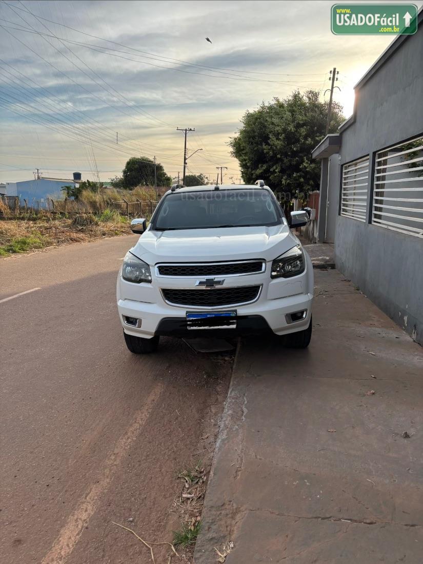CHEVROLET/GM S10 LTZ CD 2.4 4X2 Flex Power 2013/2014 — foto 4 de 9