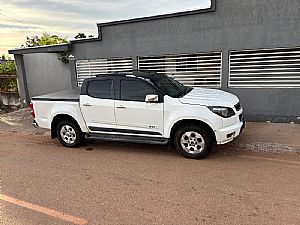 S10 Ltz Cd 2.4 4x2 Flex Power 2013/2014 em Paranatinga - MT