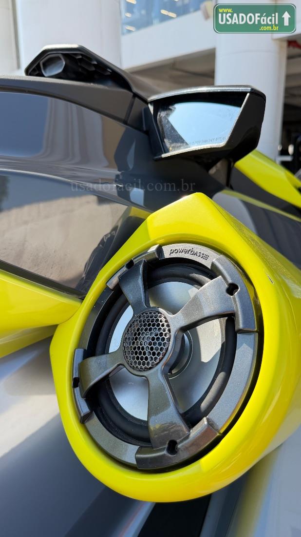 BRP jet ski GTI SE 130 amarelinho 2022/2022 — foto 11 de 11