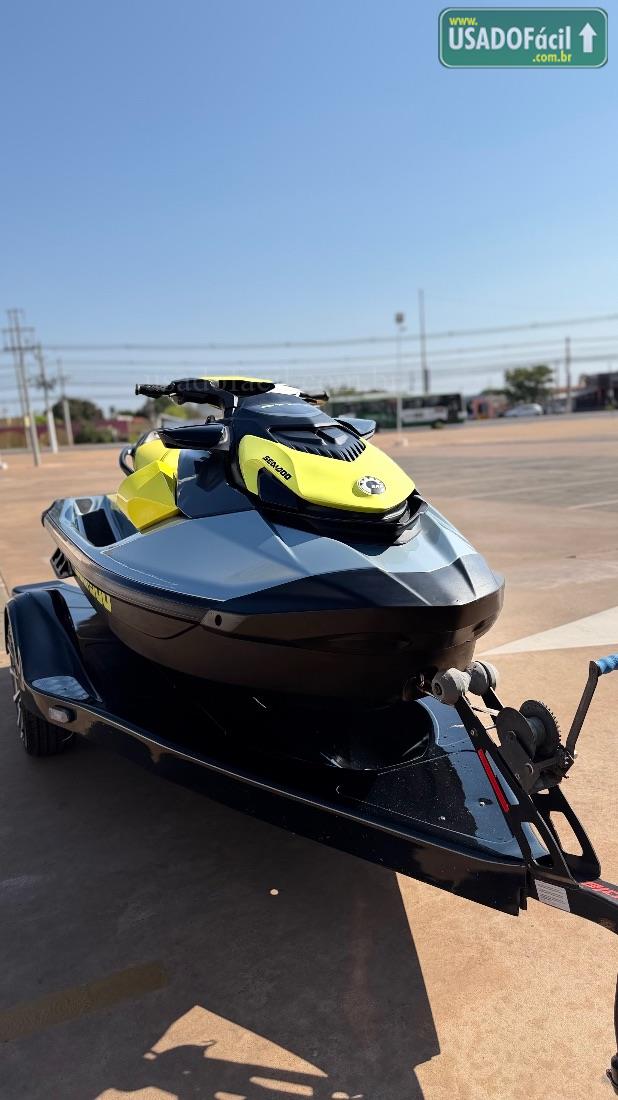 BRP jet ski GTI SE 130 amarelinho 2022/2022 — foto 3 de 11