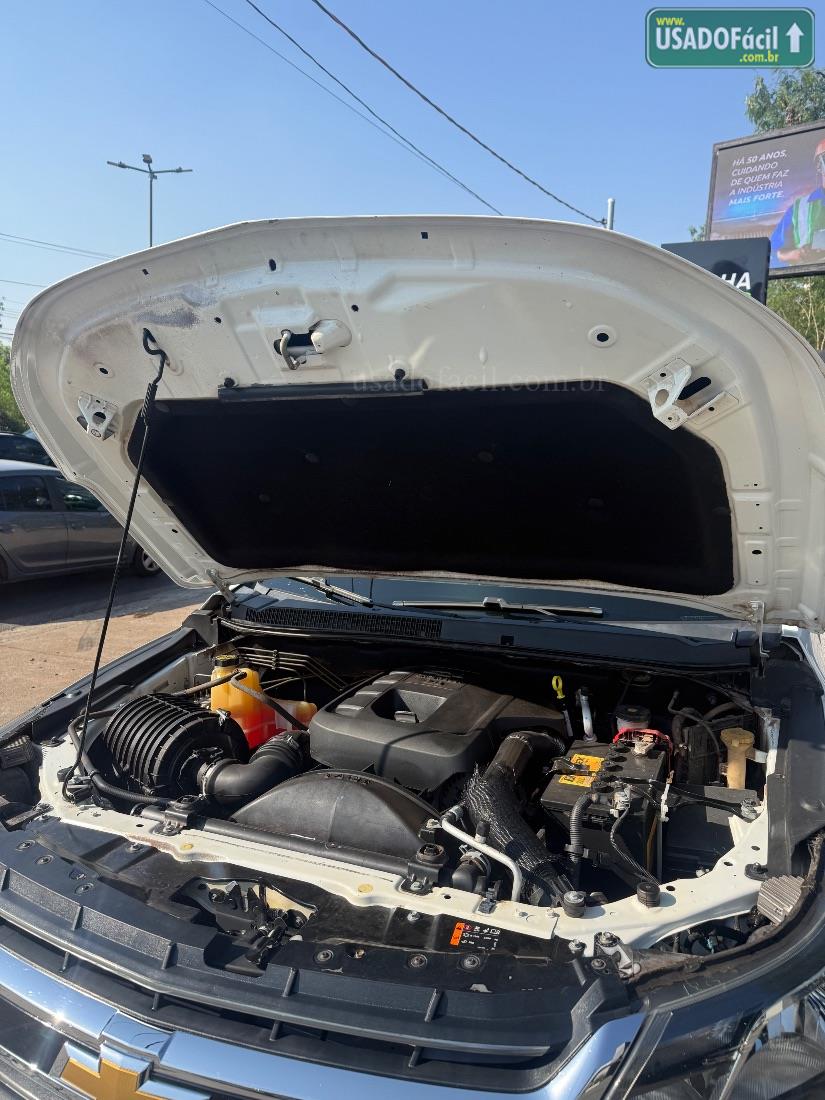 CHEVROLET/GM S10 LTZ CD 2.8 4x4 TDI Automático Diesel 2019/2020 — foto 6 de 10