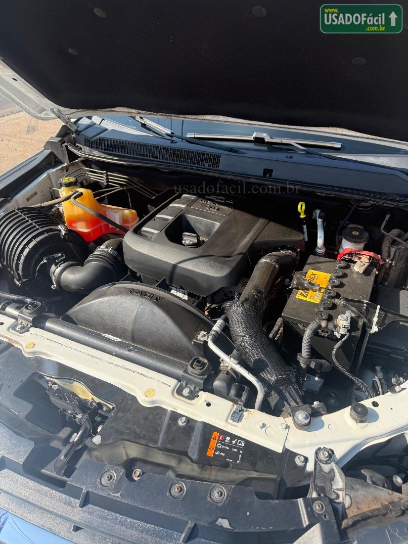 CHEVROLET/GM S10 LTZ CD 2.8 4x4 TDI Automático Diesel 2019/2020 — foto 7 de 10