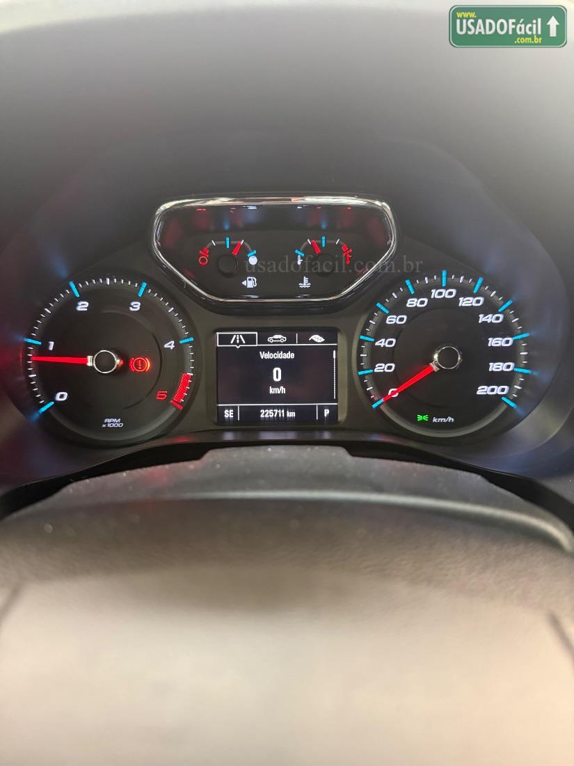 CHEVROLET/GM S10 LTZ CD 2.8 4x4 TDI Automático Diesel 2019/2020 — foto 9 de 10