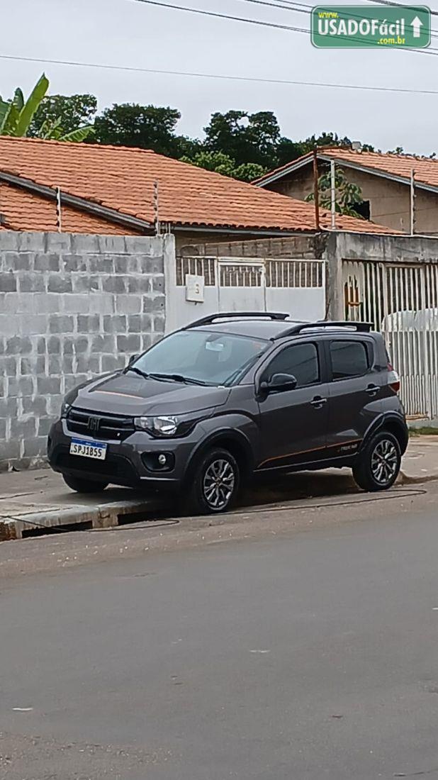 FIAT Mobi Trekking 1.0 Flex 2024/2024 — foto 2 de 3
