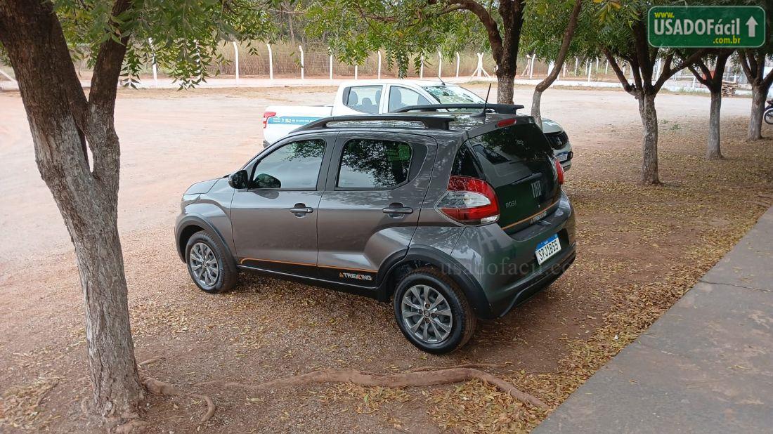 FIAT Mobi Trekking 1.0 Flex 2024/2024 — foto 3 de 3