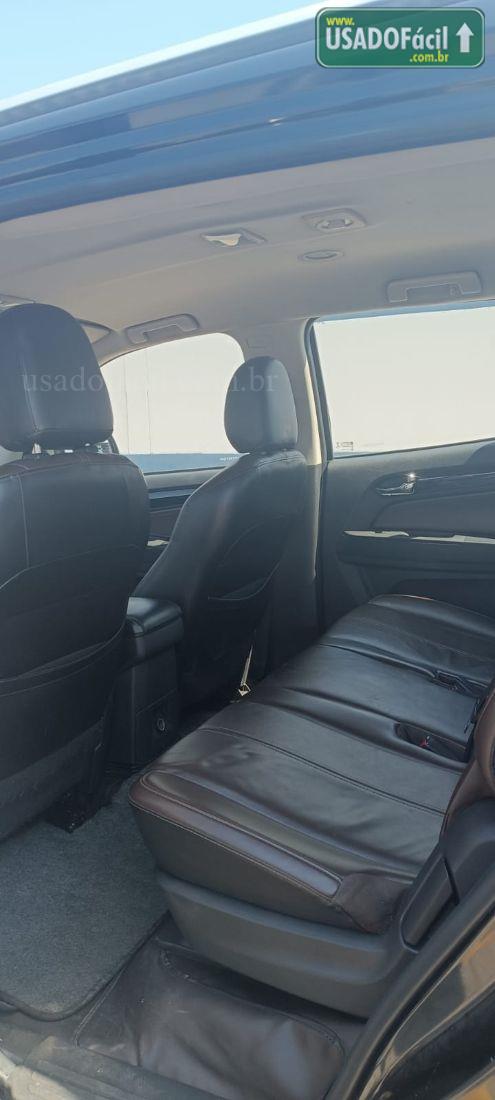 CHEVROLET/GM TrailBlazer LTZ 2.8 Automático Diesel 2015/2015 — foto 5 de 5