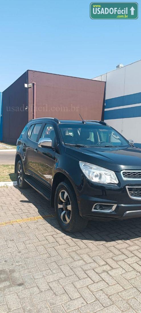 CHEVROLET/GM TrailBlazer LTZ 2.8 Automático Diesel 2015/2015 — foto 2 de 5