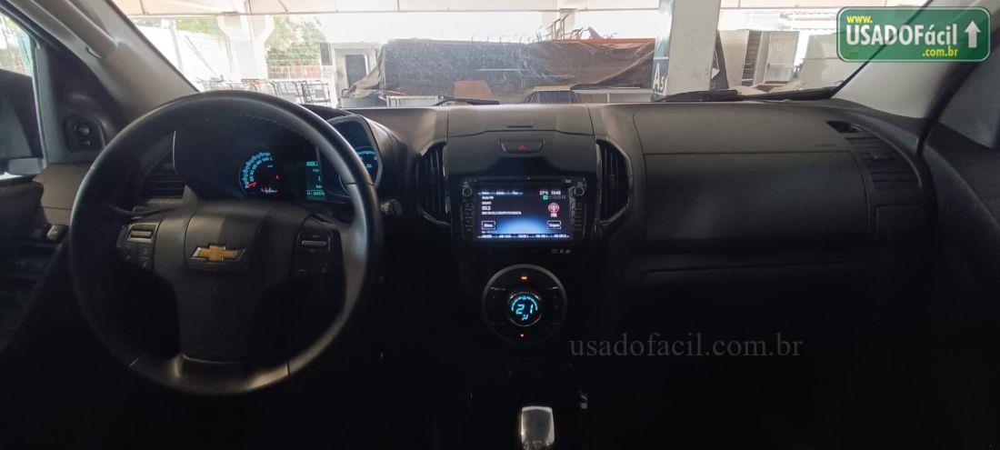 CHEVROLET/GM TrailBlazer LTZ 2.8 Automático Diesel 2015/2015 — foto 4 de 5