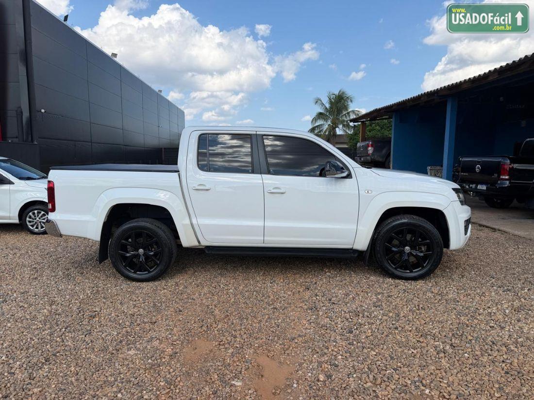 VOLKSWAGEN Amarok Highline CD 3.0 4x4 Turbo Automático Diesel 2019/2020 — foto 4 de 8