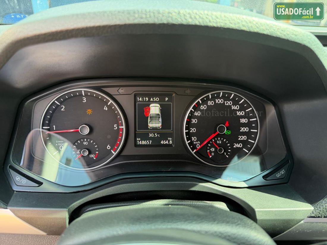 VOLKSWAGEN Amarok Highline CD 3.0 4x4 Turbo Automático Diesel 2019/2020 — foto 5 de 8