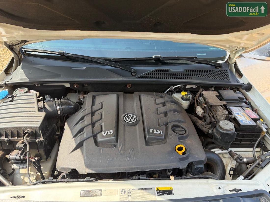 VOLKSWAGEN Amarok Highline CD 3.0 4x4 Turbo Automático Diesel 2019/2020 — foto 7 de 8
